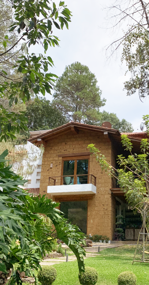 Representación de casa a la venta en bosques del paraíso